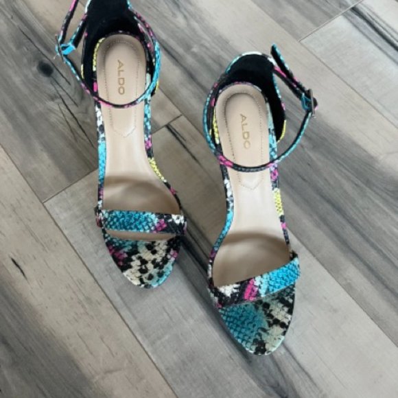 ALDO Madalene Stiletto Platform heels - Picture 10 of 16